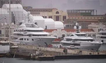 İspanya’dan Rus oligarka darbe! İki yat ve bir gemiye el koyuldu
