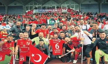 İsrail’e yarım düzine gol!