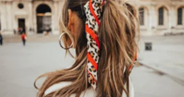 En güzel saç aksesuarları