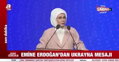 Emine Erdoğan’dan Dünya Kadınlar Günü mesajı: Kadınlar kalkınmanın ana aktörleridir | Video