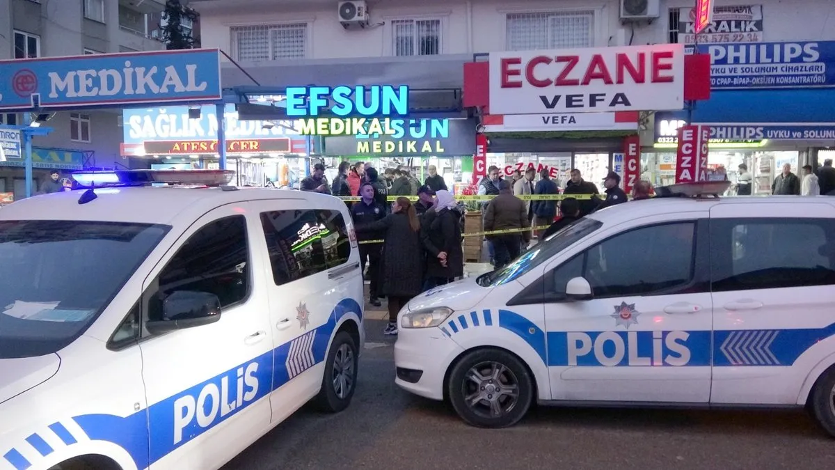 Adana'da kayınpeder ile 2 damadını katletmişti! Savunması pes dedirtti: Sevgilimi taciz ettiler!