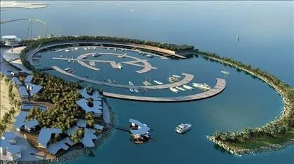 Real Madrid'den turistik ada