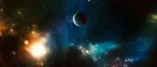 Teleskoplar tarih oluyor! Uzay çöpleri artık yerin altından izleniyor