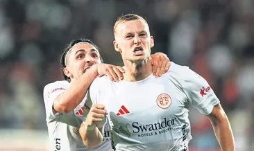 Süper Lig’de günün diğer sonuçları