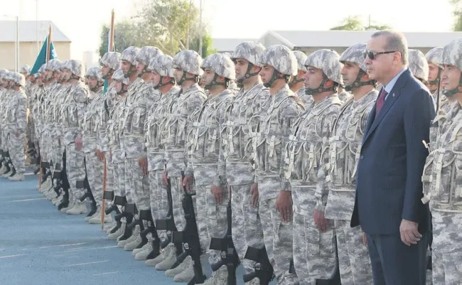 Katar ile 11 önemli anlaşma imzalandı - 1