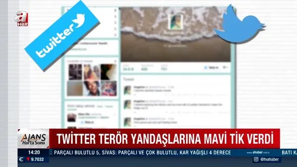 Terör destekçilerine 'Mavi tik' veren Twitter'dan milli hesaplara skandal operasyon