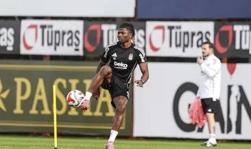 Beşiktaş’ta El Bilal Toure sıkıntısı!