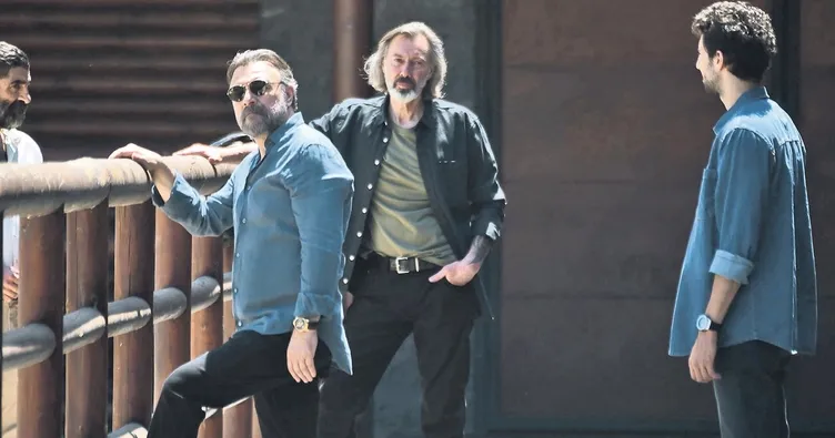 Cezayir intikam peşinde: Ben Bu Cihana Sığmazam yeni bölümüyle nefesleri kesti