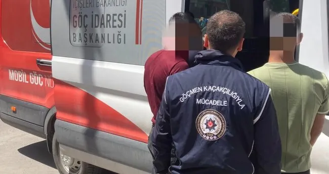 Afyonkarahisar’da göçmen kaçakçılığına geçit yok