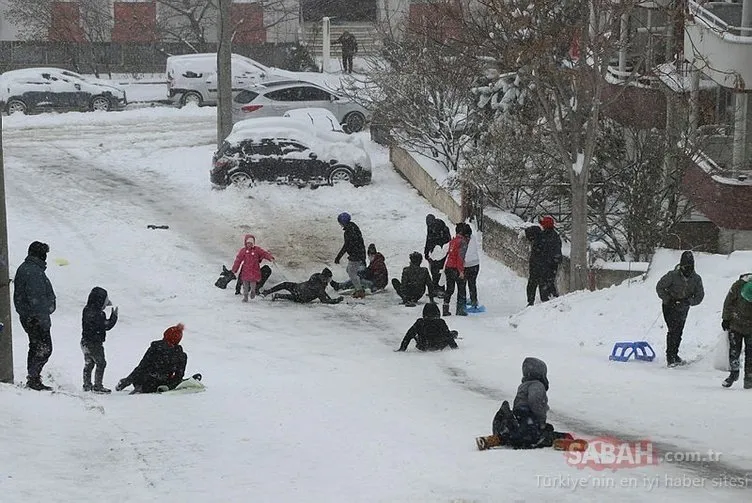 Elazığ’da yarın okullar tatil mi? 22 Mart Salı Elazığ’da kar tatili var mı?