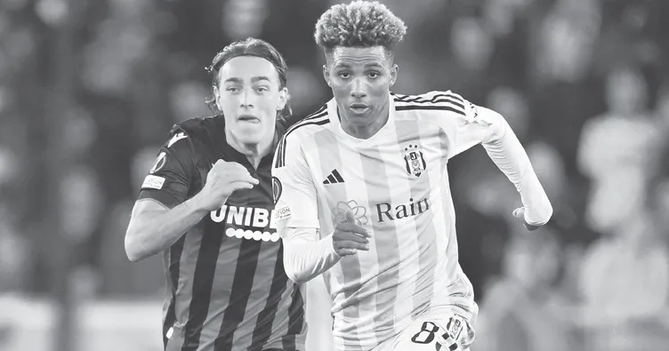 Gedson’a göz hapsi!