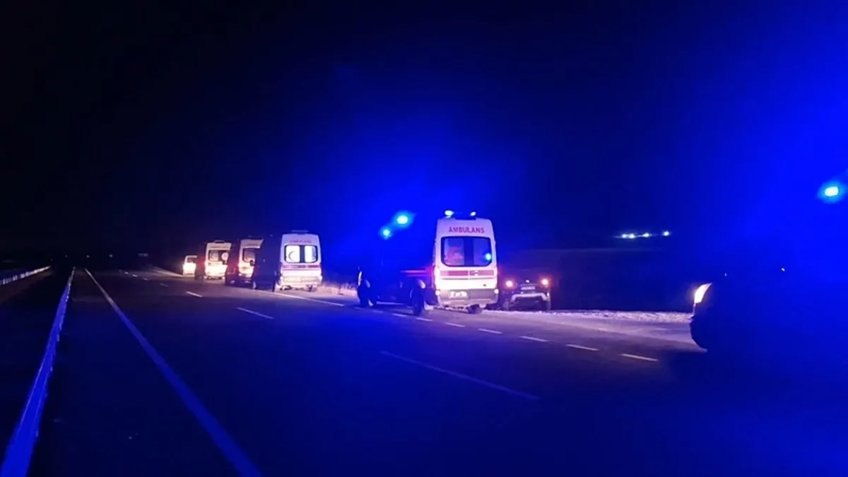 Diyarbakır’da petrol sondaj kuyusunda patlama! 2'si ağır 7 işçi yaralandı Diyarbakır’da petrol sondaj kuyusunda patlama! 2'si ağır 7 işçi yaralandı