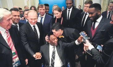 Açılış Rusya-S.Arabistan