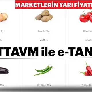 ePTTAVM tanzim satış nedir? e-Tanzim satış fiyatları ne kadar, kaç TL? e-PTT AVM giriş ekranı ve alışveriş...