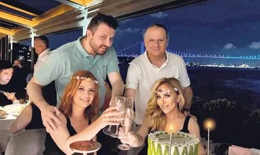 Türk-Yunan dostluğu Boğaz’da kutlandı #istanbul