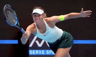 Maria Sharapova rüzgarı Sinan Erdem’de esecek