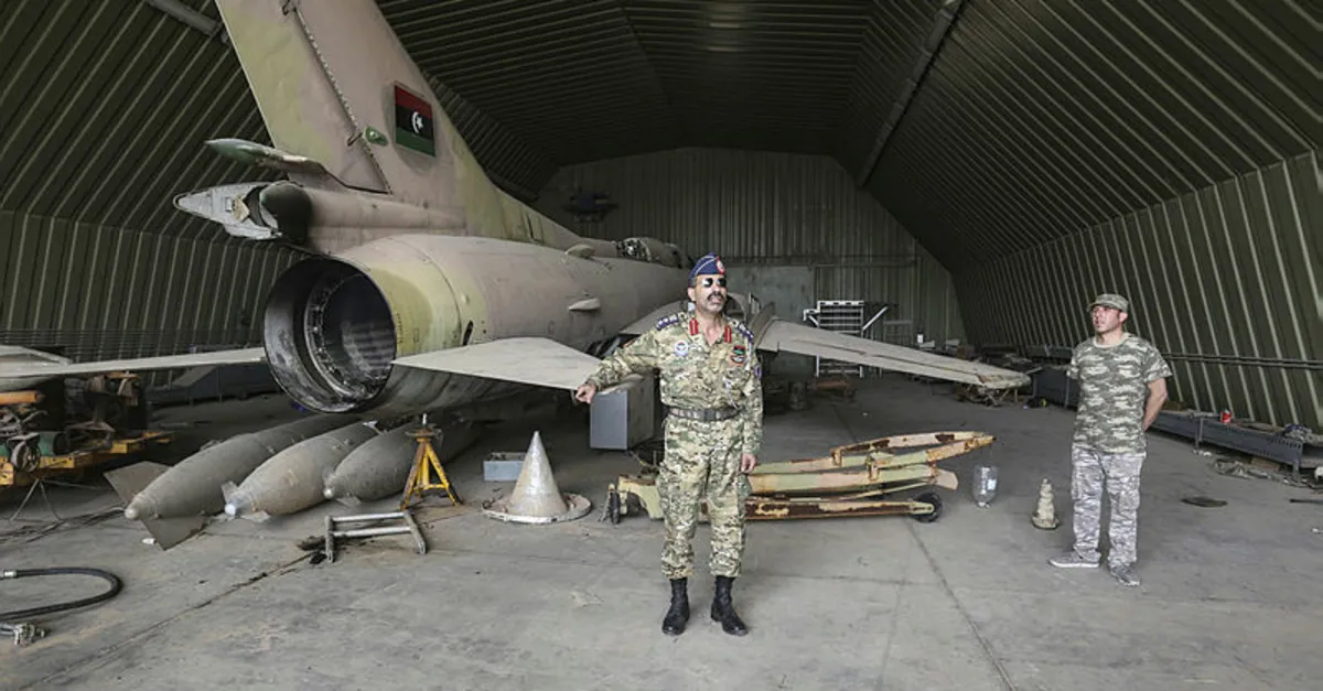 Vatiyye Üssü'nün Hafter'den alınması dünya basınında - Dünya Haberleri