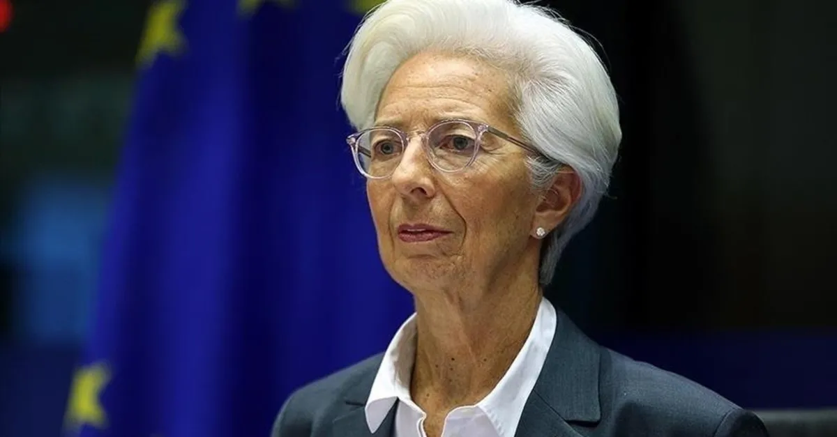 ECB Başkanı Lagarde görevinden ayrılacak mı? ECB Başkanı Lagarde görevinden ayrılacak mı?