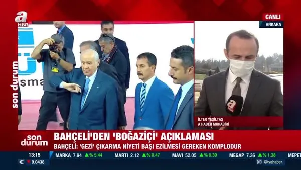 MHP Lideri Bahçeli'den İlker Başbuğ'un 'darbe' sözlerine sert tepki 