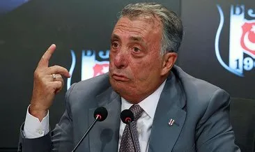 Son dakika haberi: Beşiktaş Başkanı Ahmet Nur Çebi açıkladı! Aday olacak mı?