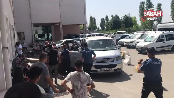 Iğdır'da çıkan silahlı kavgada 8 kişi yaralandı | Video