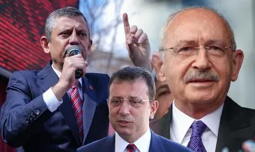 SON DAKİKA… CHP'de kazan kaynıyor! Özgür Özel ile Ekrem İmamoğlu yeni parti kuruyor: Ankara’da 5 katlı bir binaya baktılar! #ankara