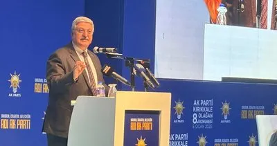 AK Parti Genel Başkan Yardımcısı Vedat Demiröz: Türkiye, güçlü liderliğiyle geleceğe yürüyor #kirikkale