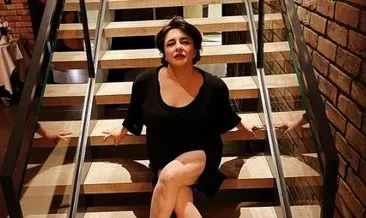 Esra Dermancıoğlu’nun yatak pozları olay oldu! Sosyal medya 53 yaşındaki Esra Dermancıoğlu’nın cüretkar yatak pozlarını konuştu!