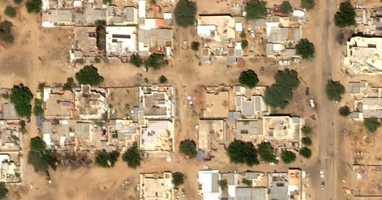 Sudan’da hastanede 460 kişi öldürüldü