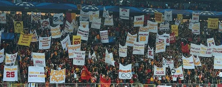 İşte Galatasaray’ın rüya 11’i