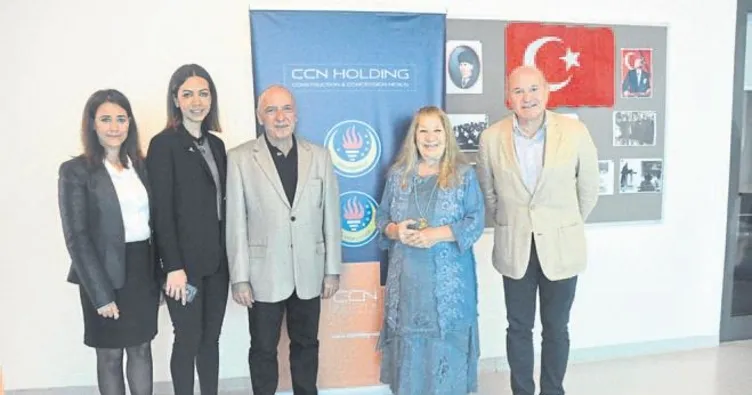 Geleceğin sanatçıları bu akademide yetişecek