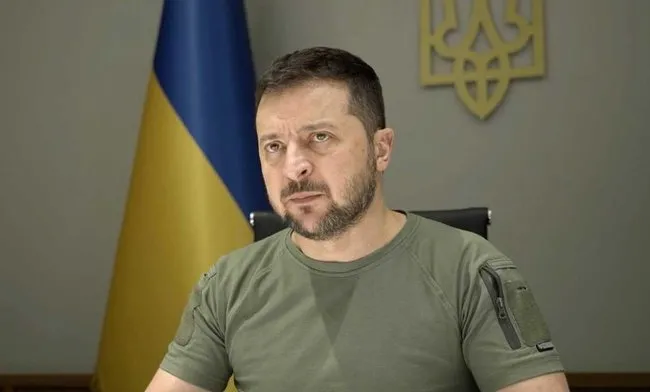 Ukrayna Devlet Başkanı Zelenski’den esir takası açıklaması: Listeyi incelemeye başladık