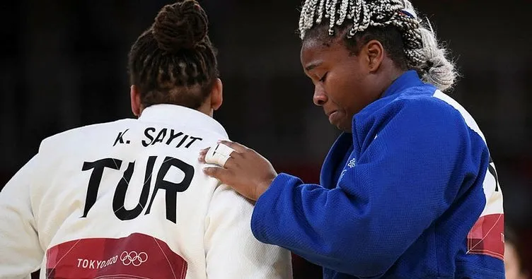 Kayra Sayit, olimpiyat 5’incisi oldu
