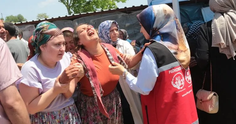 Şehit Jandarma Uzman Çavuş Ercan Özcan gözyaşlarıyla uğurlandı