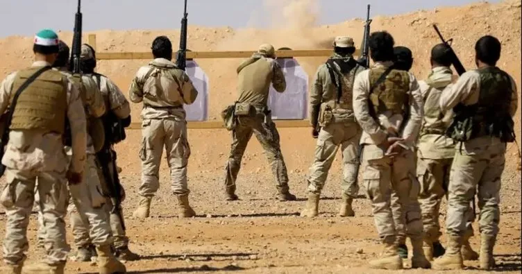 Çatışmalar genişliyor: ABD destekli Suriye Özgür Ordusu harekete geçti