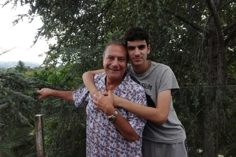 Mehmet Ali Erbil ve Tuğba Coşkun yine aynı masada! Bakın eski eşler neden buluştu...