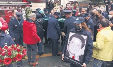 Akrep Nalan’a veda