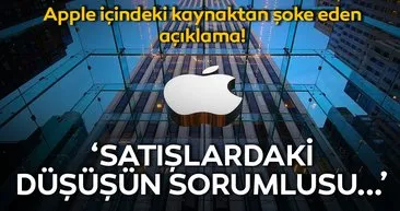 ’Mac satışlarındaki düşüşün sorumlusu Intel!’