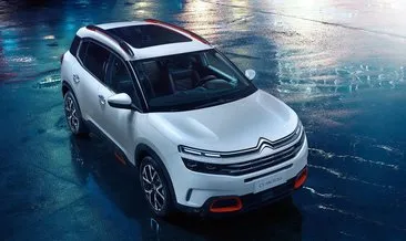 2018 Citroen C5 Aircross