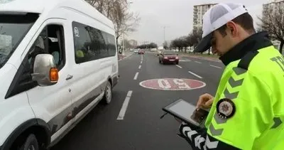 Kocaeli'de tam 835 araç trafikten men edildi #kocaeli