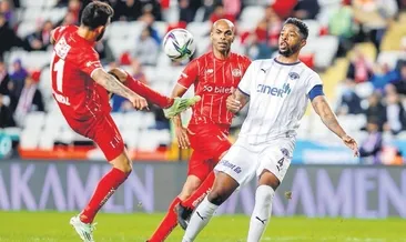 Antalya Paşa’ya 90+2’de takıldı