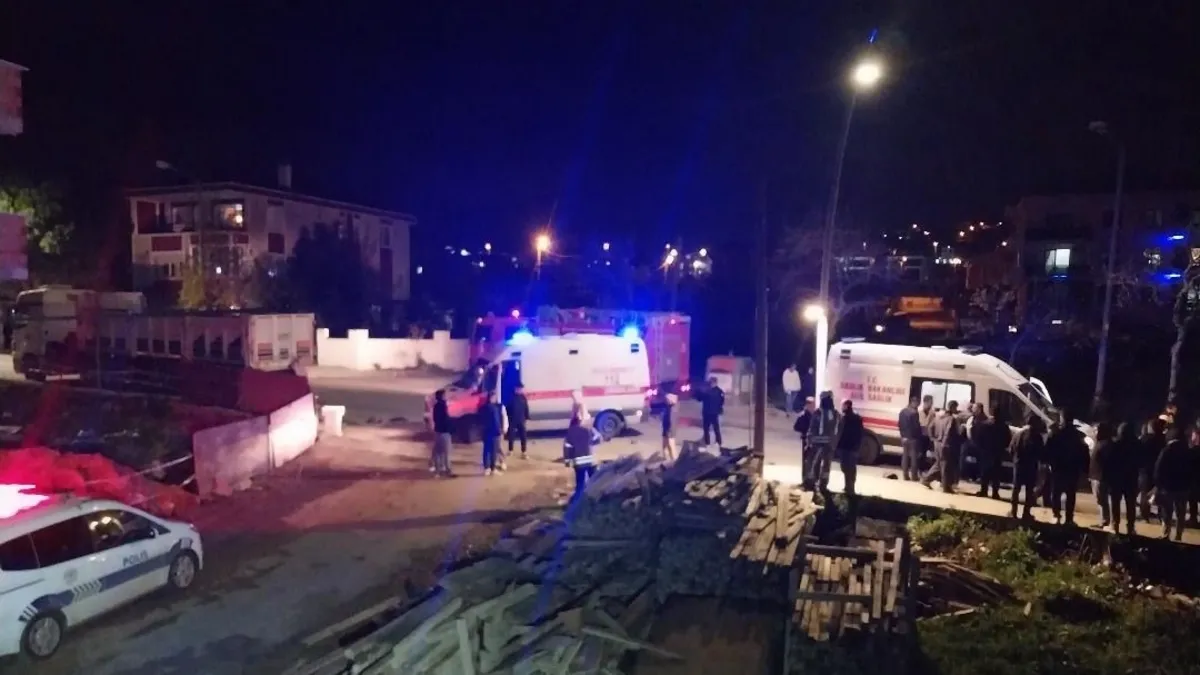 SON DAKİKA… İstanbul Büyükçekmece'de feci kaza: 2 lise öğrencisi hayatını kaybetti SON DAKİKA… İstanbul Büyükçekmece'de feci kaza: 2 lise öğrencisi hayatını kaybetti