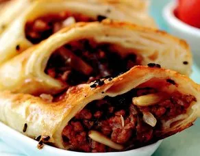 Kıymalı Börek