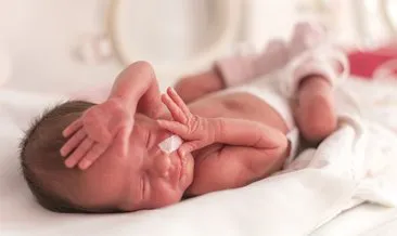 Erken doğan bebeklerde bu hastalık riskine dikkat!