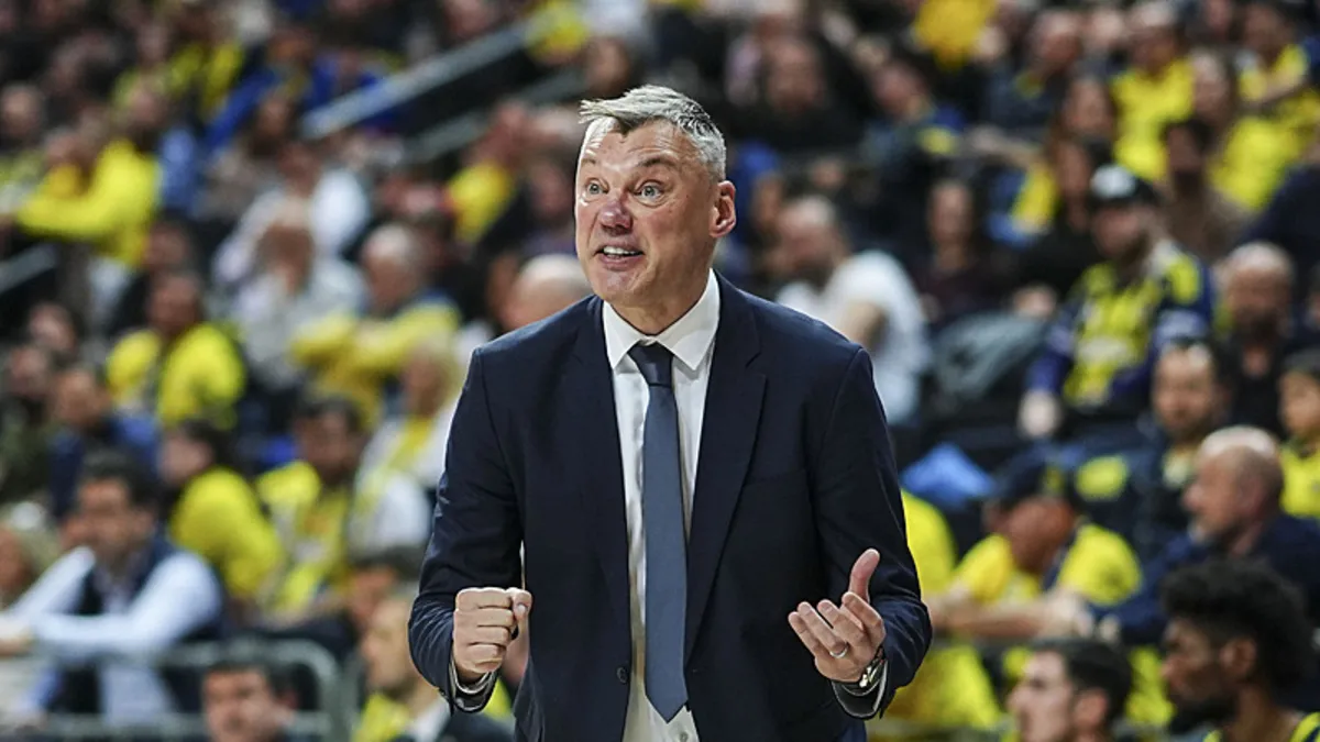 Fenerbahçe Beko Jasikevicius kararını duyurdu! Fenerbahçe Beko Jasikevicius kararını duyurdu!