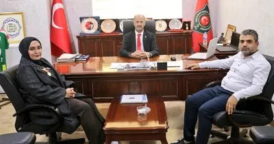 Şanlıurfalı kadın gazi 15 Temmuz gecesini anlattı #sanliurfa