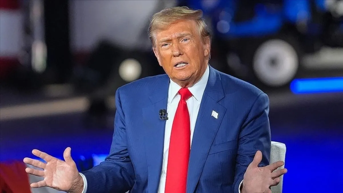 Trump, ABD'lilere 2 bin dolar ödeme yapacak Trump, ABD'lilere 2 bin dolar ödeme yapacak