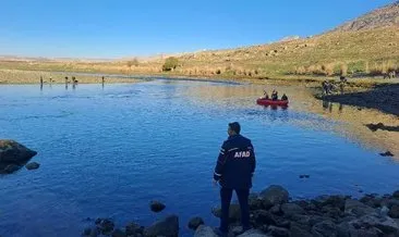 Dicle Nehri’ne düşmüştü! Ahmet Taşar’ın cesedine ulaşıldı