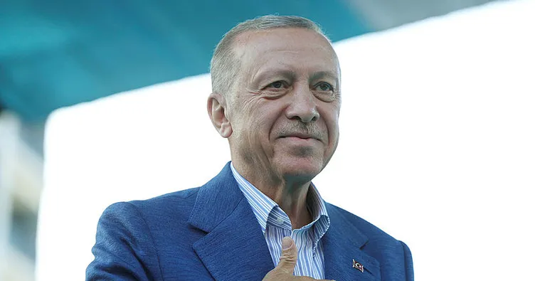 Başkan Erdoğan’dan Büyük Taarruz mesajı