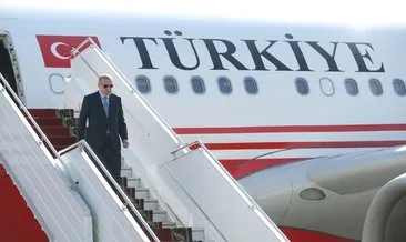 Başkan Erdoğan ilk yurt dışı ziyaretleri için adresler belli oldu! İşte gündemindeki konular...